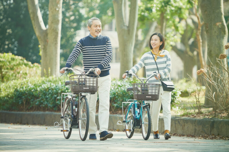 24インチ電動自転車：高齢者におすすめの理由